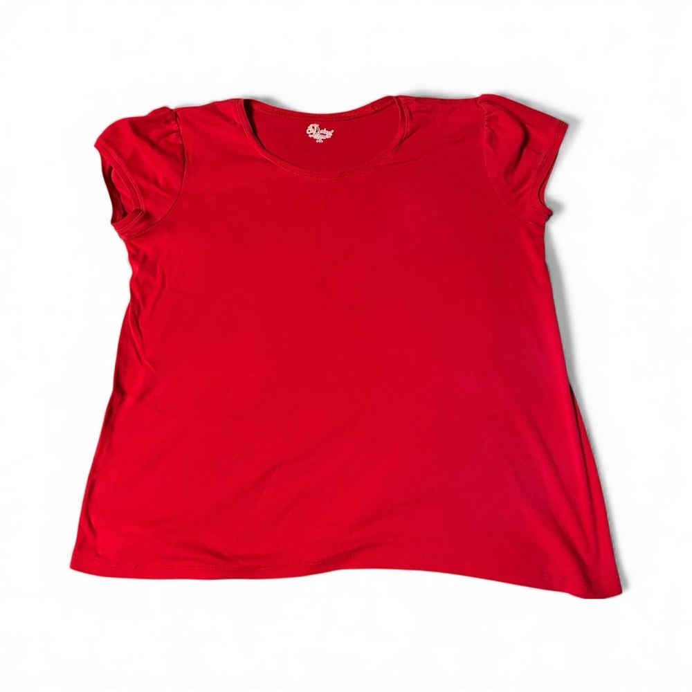 Women's Red Top